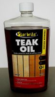 Teak Öl