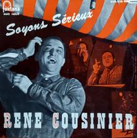 Vinyl LP 10" - Soyons Sérieux - France 1958
