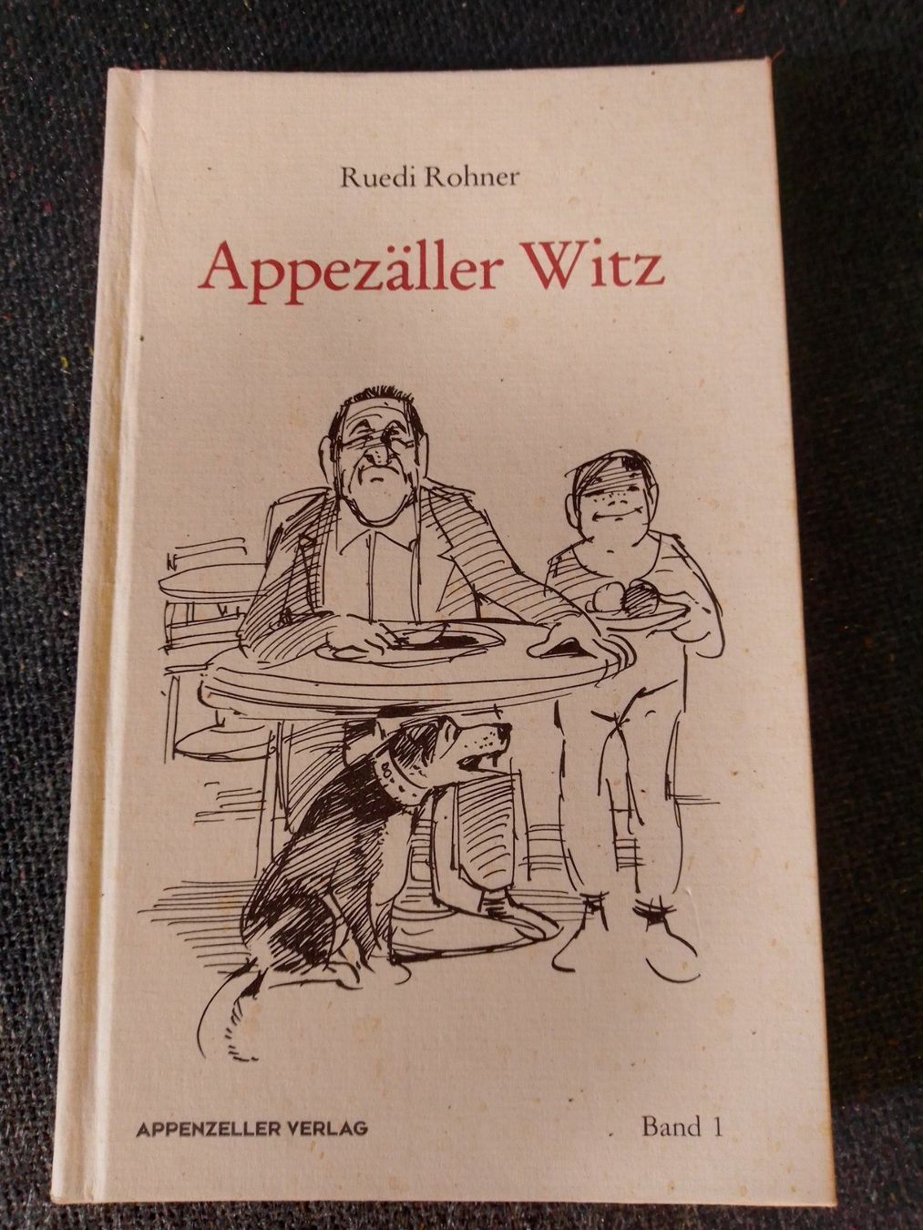 Libri: Appezäller Witz – Usato da Bassersdorf venduto da kal_99sw