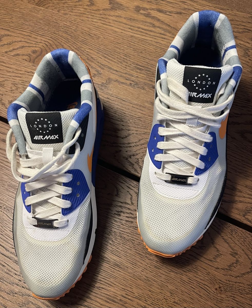 Nike Scarpe da uomo: Nike Air Max 90 QS London, Gr. 41 – Usato da Spreitenbach venduto da Levin1983 2