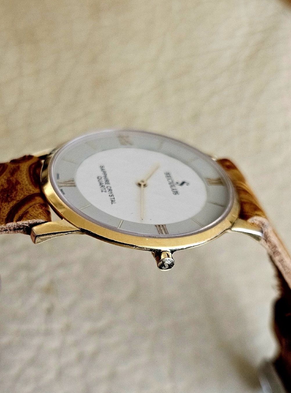 Omega Uhren: Seculus quartz – Gebraucht aus vevey von Edwatch 2