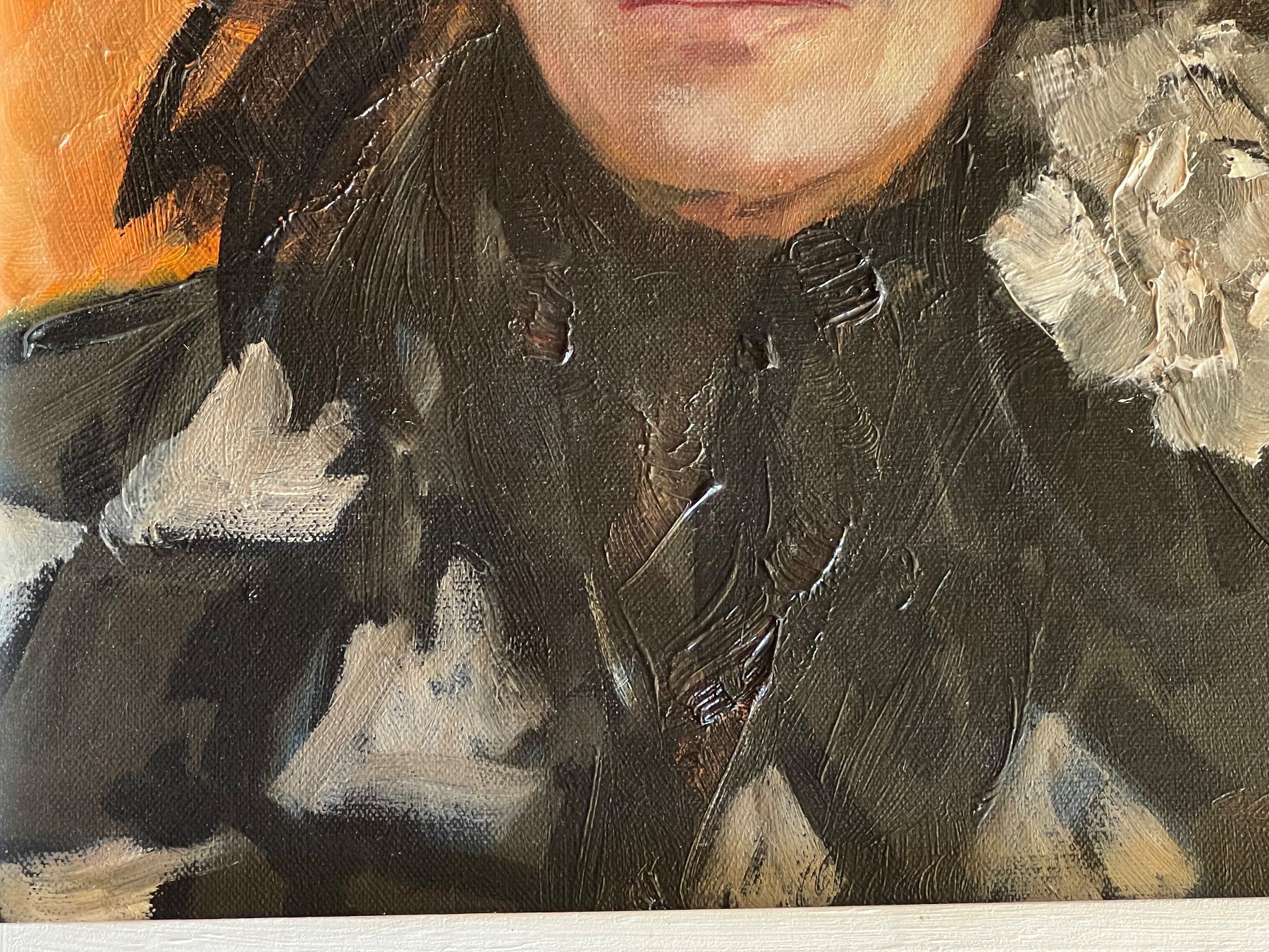 Tableaux: Alte Gemälde mit Signatur, Nr 85 – D'occasion à Glattfelden par maa_qcj8 2