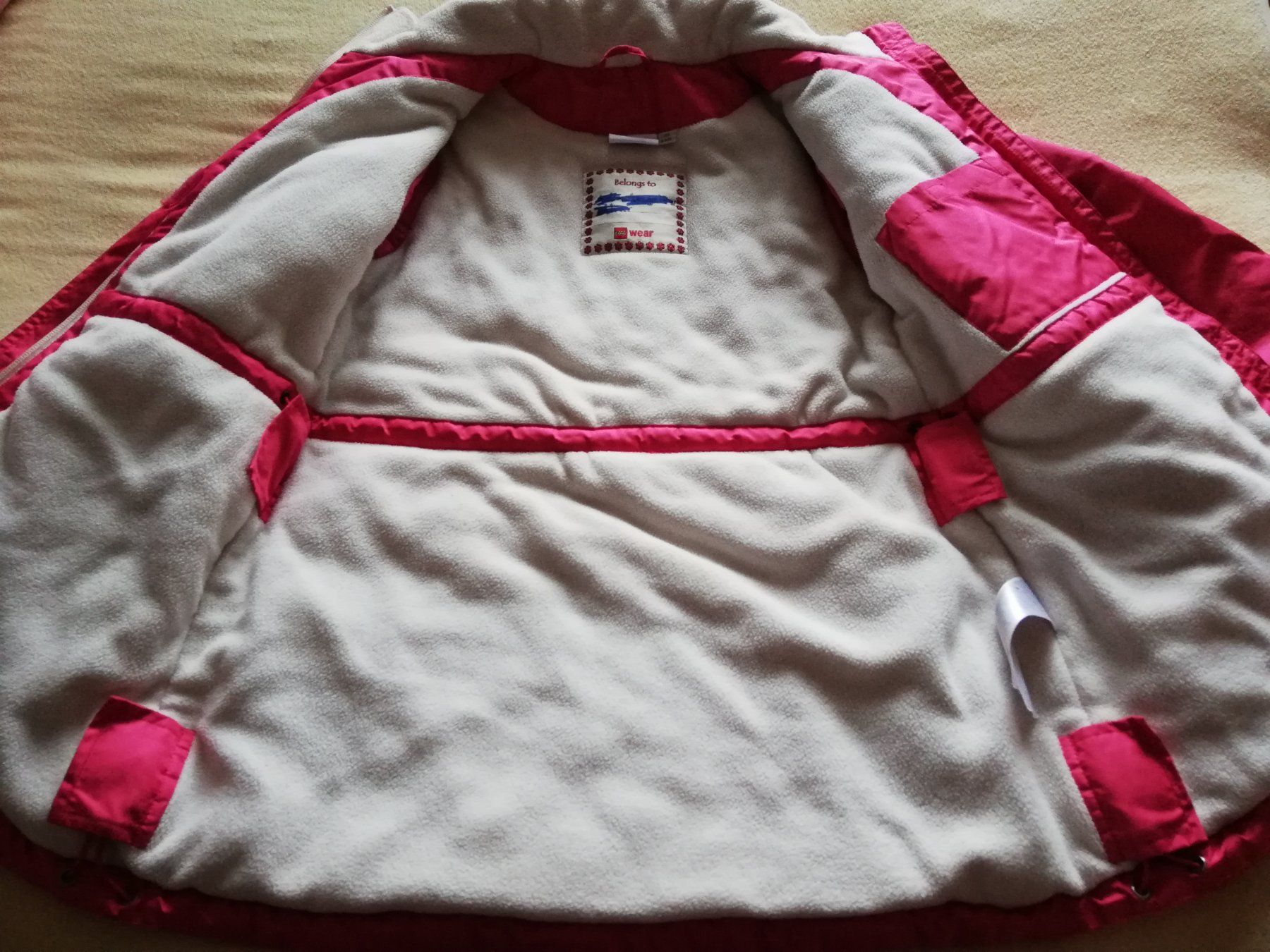 Jacken & Mäntel: Winterjacke Gr.128 – Gebraucht aus Adelboden von Lammhult 2