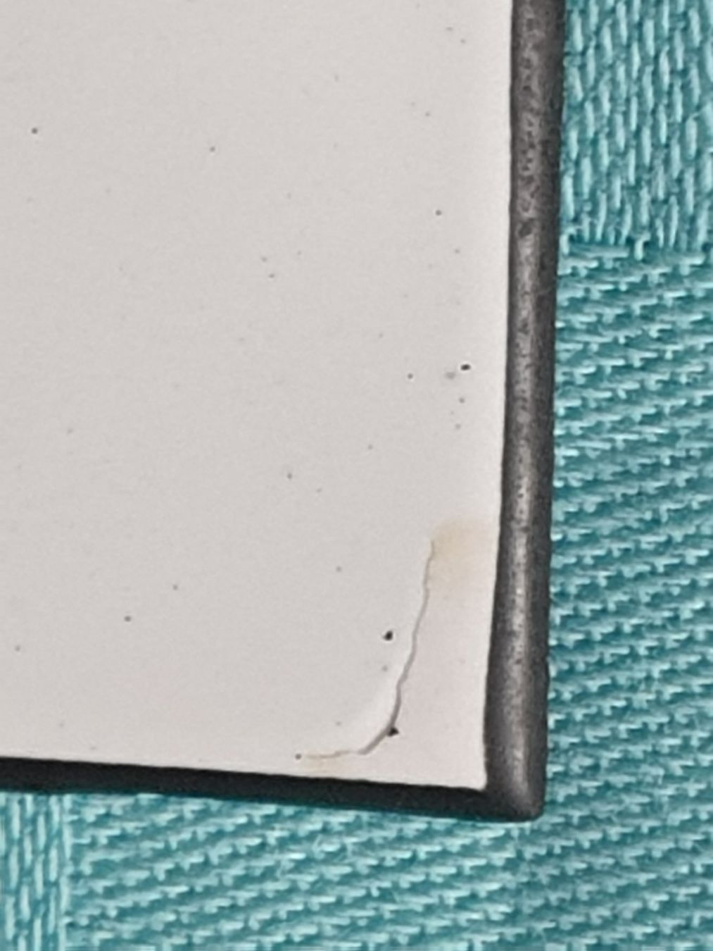 Insegne: Email Schild Wohnung Mitte W. W. Boiler – Usato da Mörschwil venduto da spirspi 6