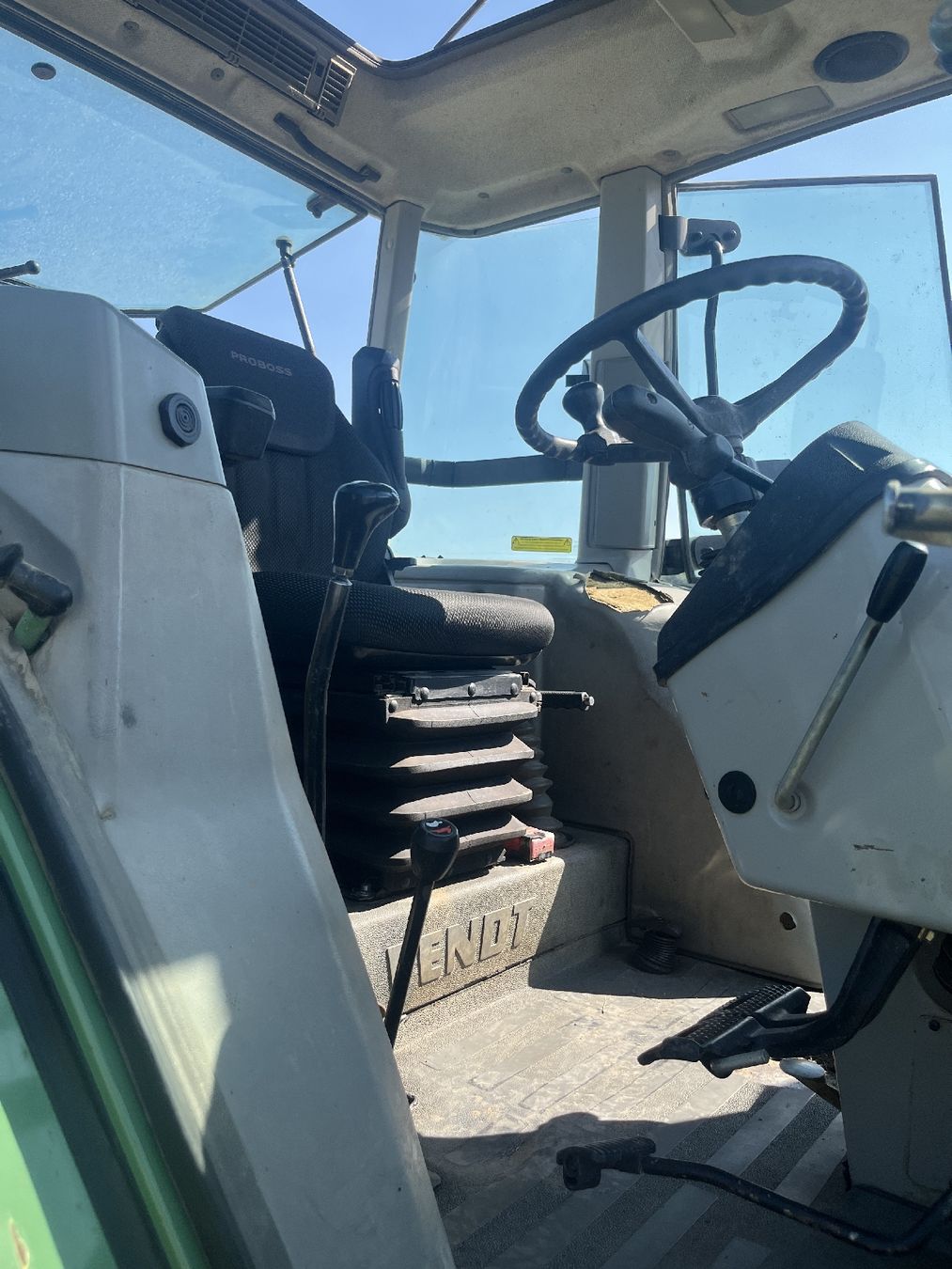 Fendt Tracteurs: Traktor Fendt 307C – D'occasion à Appenzell Eggerstanden par groebeler 6
