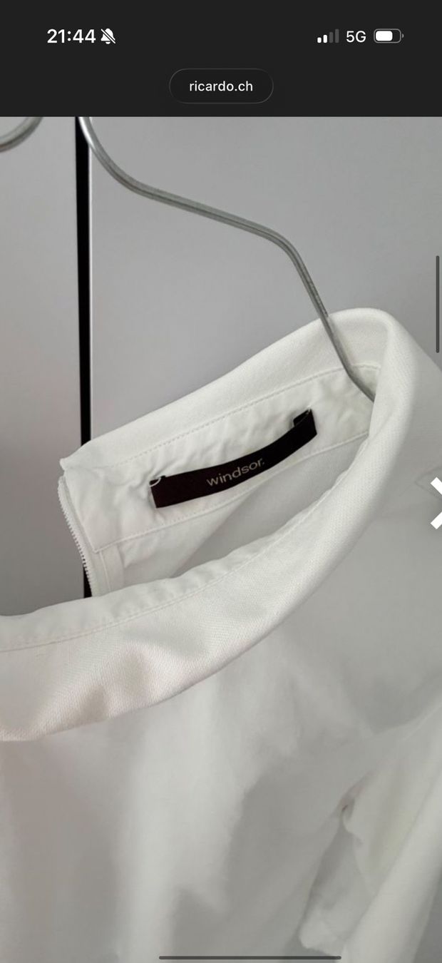 Windsor Chemisiers: Windsor Bluse 38 – D'occasion à Zürich par iva_7658 2