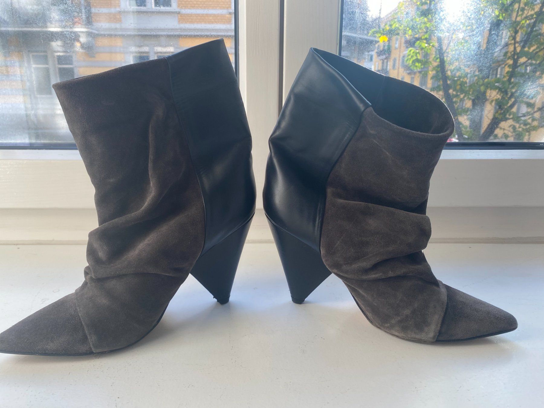 Isabel Marant Damenschuhe: Isabel Marant boots (38) – Gebraucht aus Zürich von ali_2qlh 2