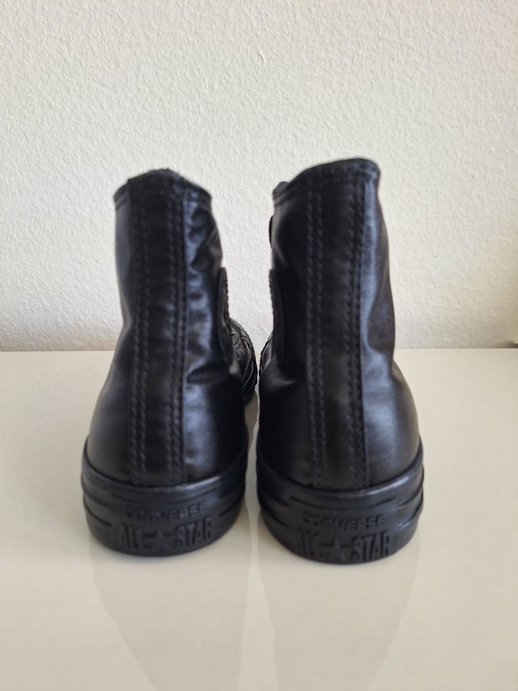 Converse Scarpe da uomo: Schwarze Converse All Stars, NEU – Nuovo (secondo la descrizione) da Worb venduto da nfsolutions 2