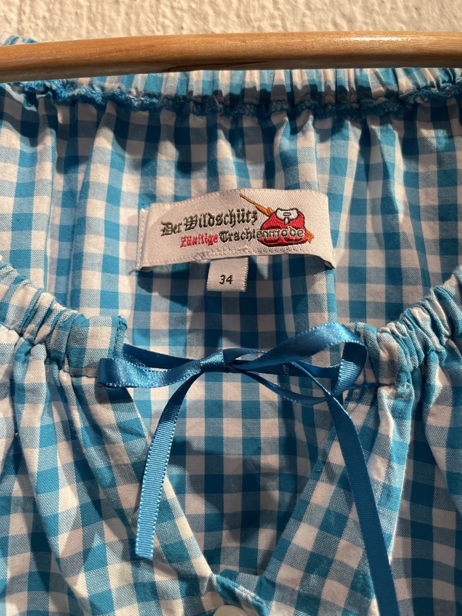 Camicette: Dirndl Blouse – Usato da Henggart venduto da Engelsi 2