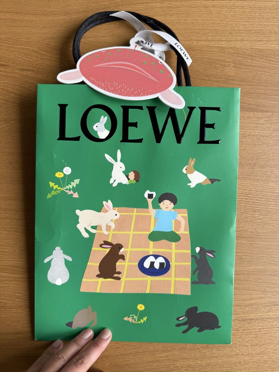 Top: Loewe top, 36, new – Nuovo (secondo la descrizione) da Zürich venduto da cze_sp2l 2