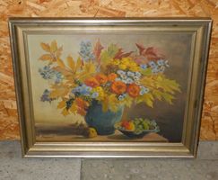 Neue Fundschätze Kunst Still Leben l v Weyenet  Ölbild