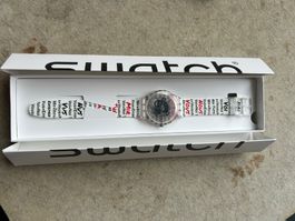 SWATCH Aktionärsgeschenk 2026