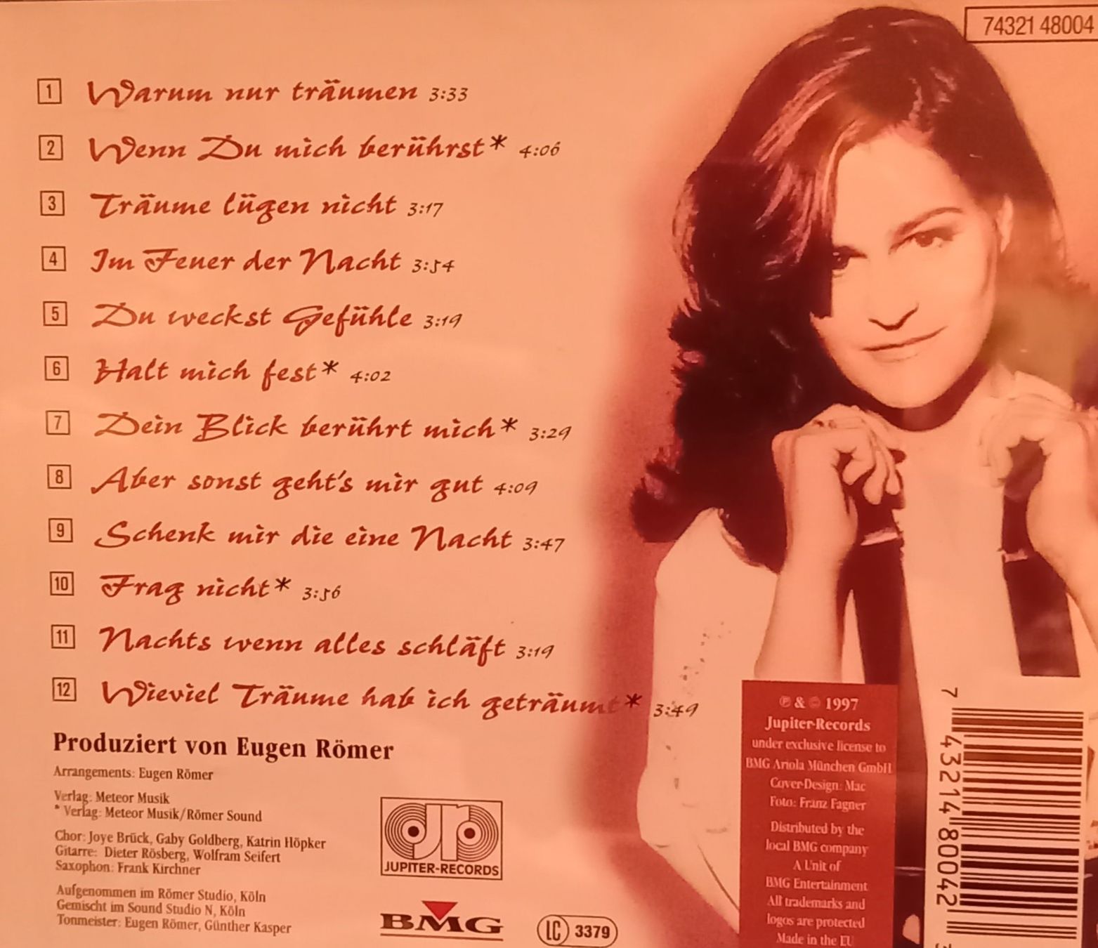 CD: CD von Andrea Berg  – Usato da Hünibach venduto da rut_l6ht 1