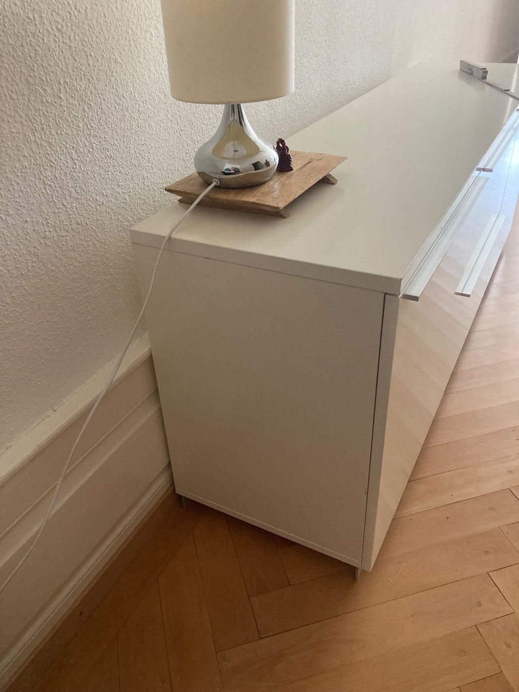Interio Buffets: Buffet blanc 180 cm – D'occasion à Colombier NE par syl_8jl8 3