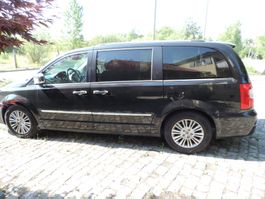 LANCIA VOYAGER PLATINUM