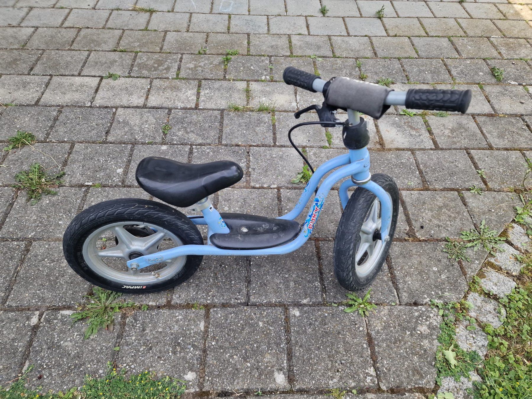 Puky Veicoli per bambini: Puky Laufrad Zoll 12 – Usato da Seftigen venduto da G00