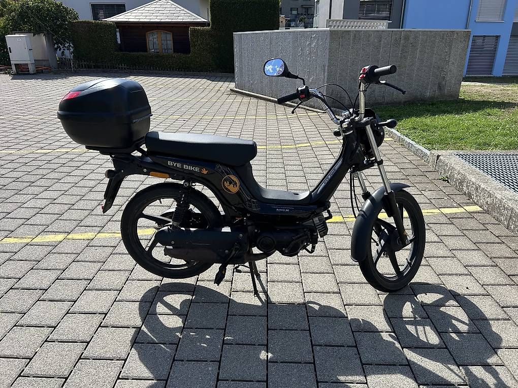 Mofas: Bye Bike One – Gebraucht aus Moosleerau von turitto 3