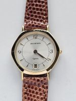 318 Bucherer Quartz Damenuhr