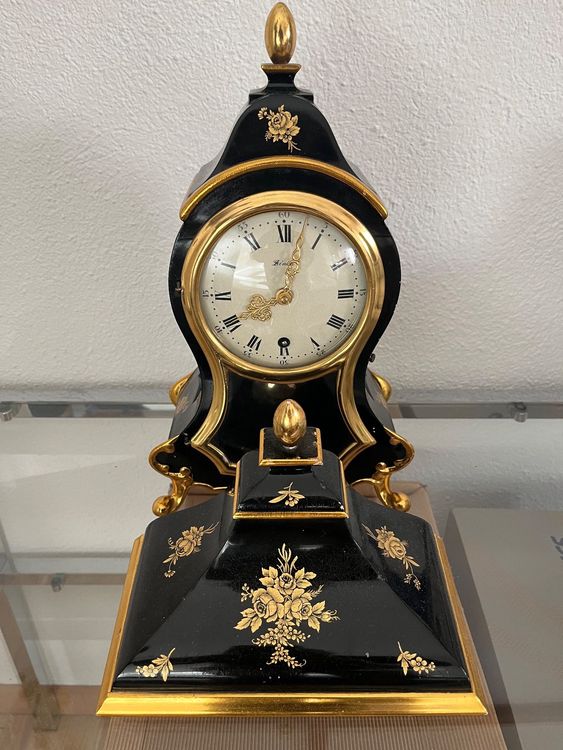 ANCIEN & OEIL DE BOEUF " PENDULE HORLOGE CLOCK OROLOGIO UHR RELOJ- albatre EUR 75,00 - FR