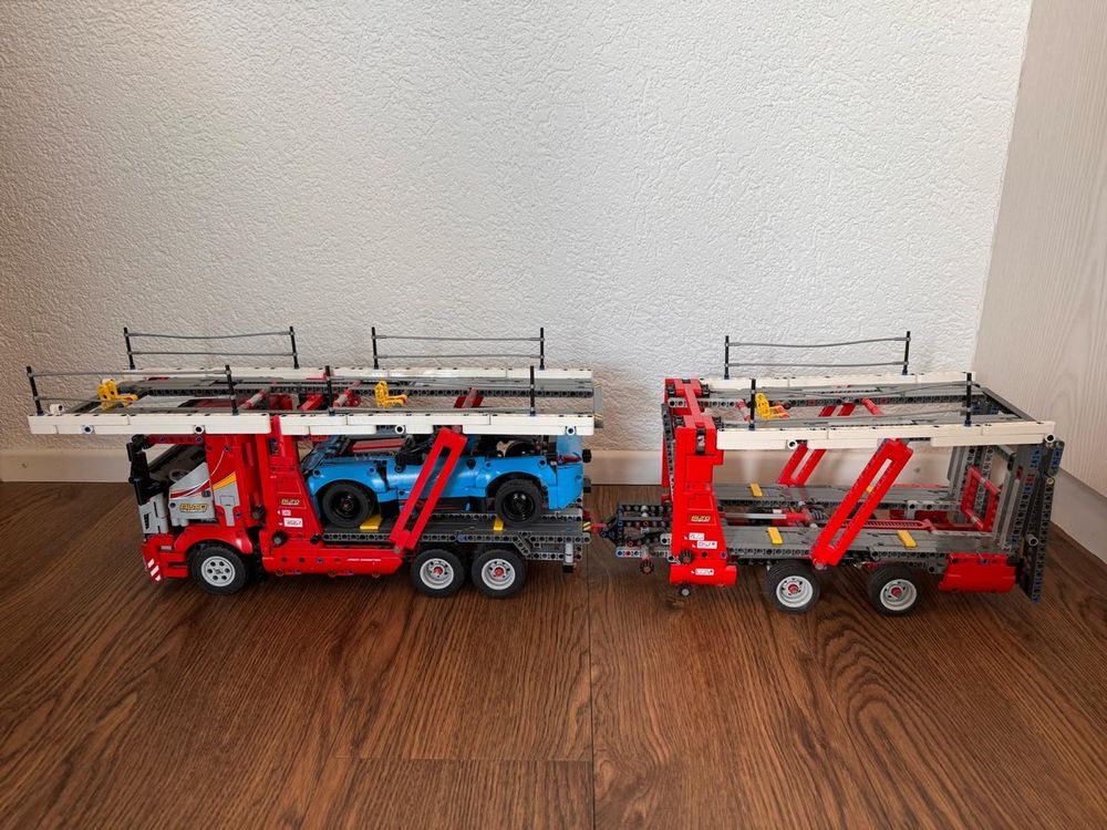 Lego Jouets: Lego Technic Autotransporter 42098 – Neuf (Voir description) à Lyss par alpstone 1
