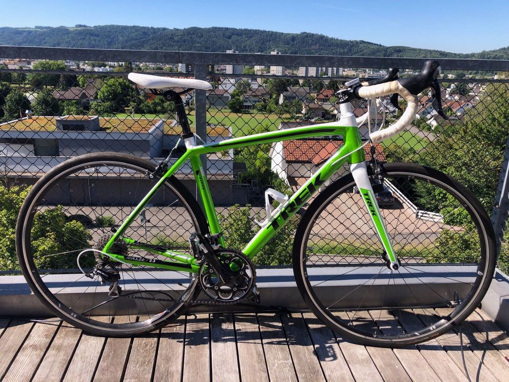 Trek madone two deals series