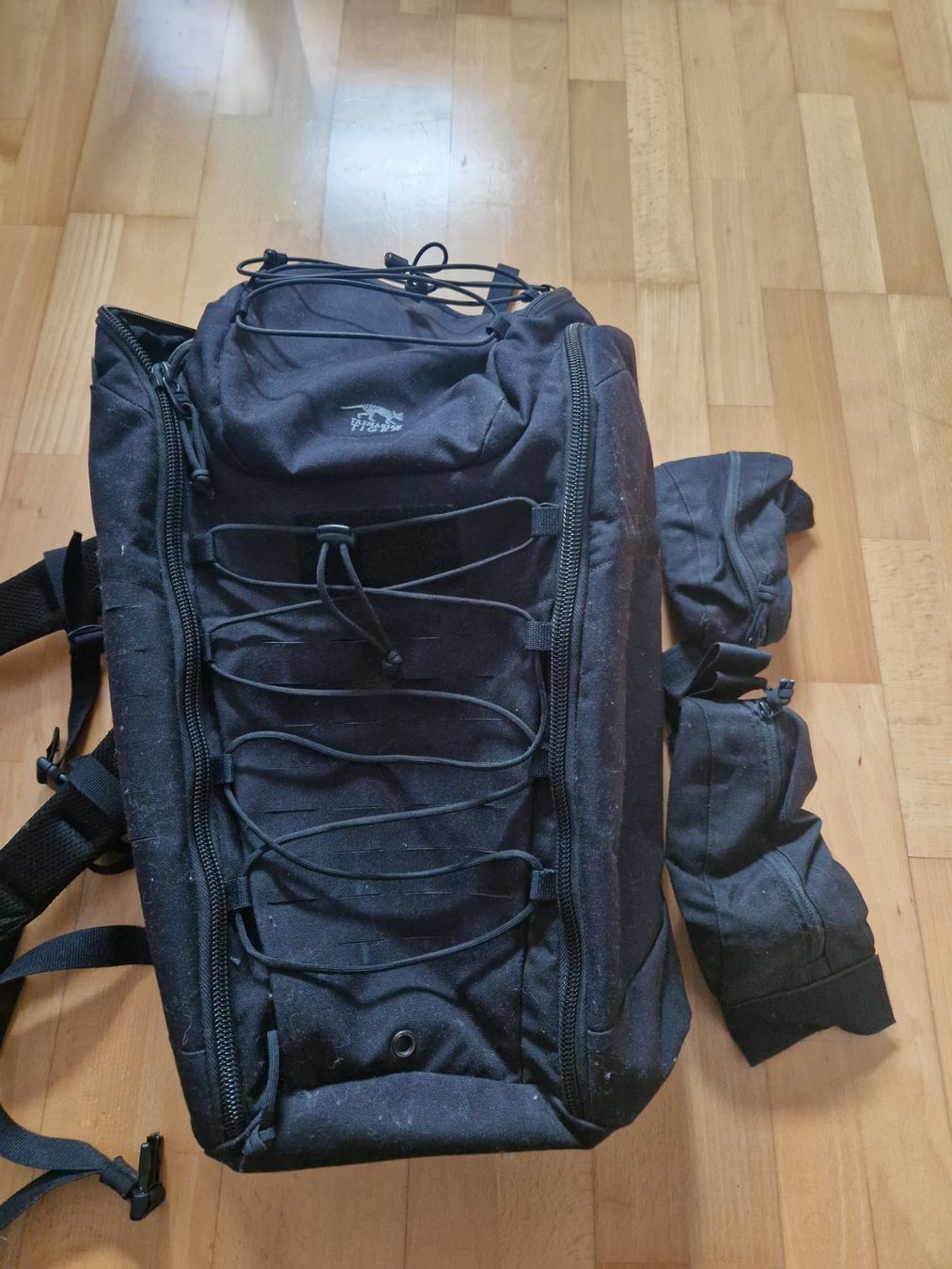 Rucksäcke: Rucksack Tasmanian Tiger Modular 30 Liter – Neu (gemäss Beschreibung) aus St. Gallen von Sayuri 4