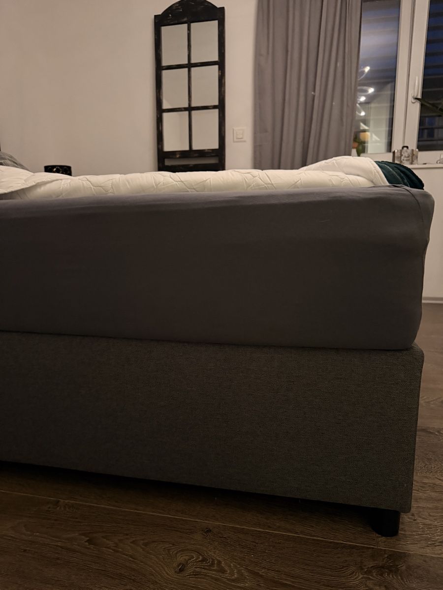 Conforama Letti: Boxspringbett – Usato da Dübendorf venduto da speranz_el 1