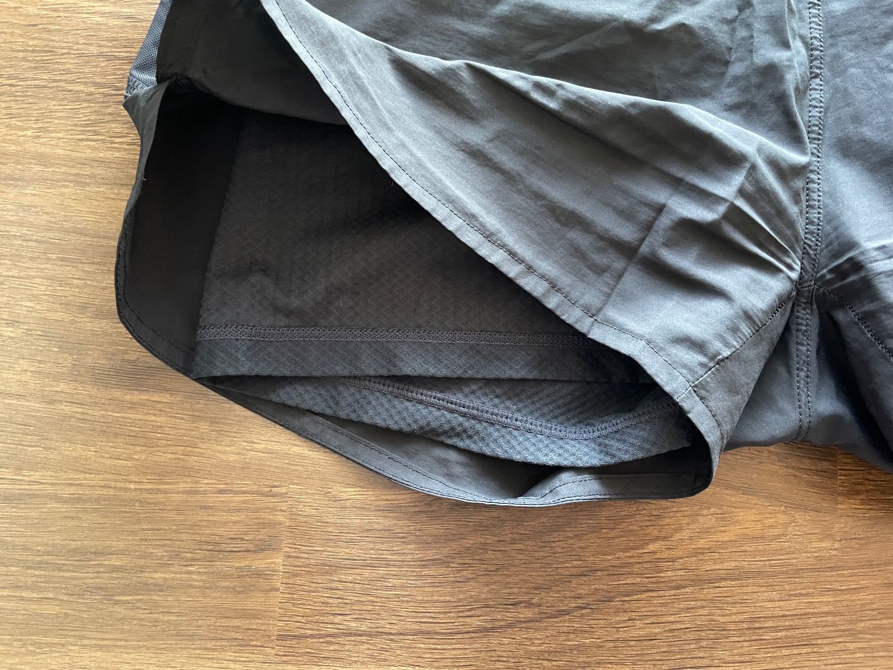Dynafit Pantaloni: Short 2in1 running Dynafit – Usato da Olten venduto da B3ren 2