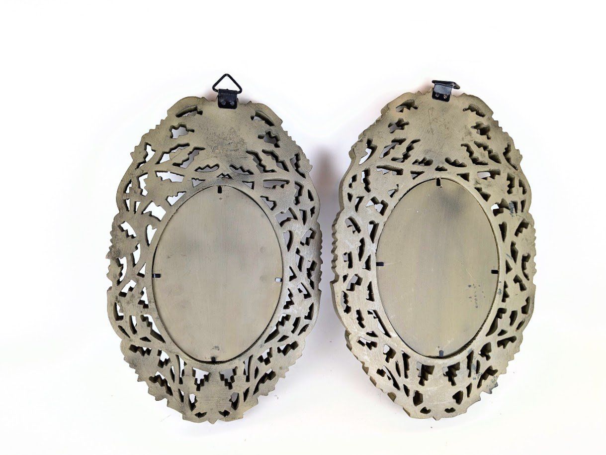 Miroirs: SHABBY CHIC Spiegel Set – D'occasion à Thun par Restwert_Thun 4