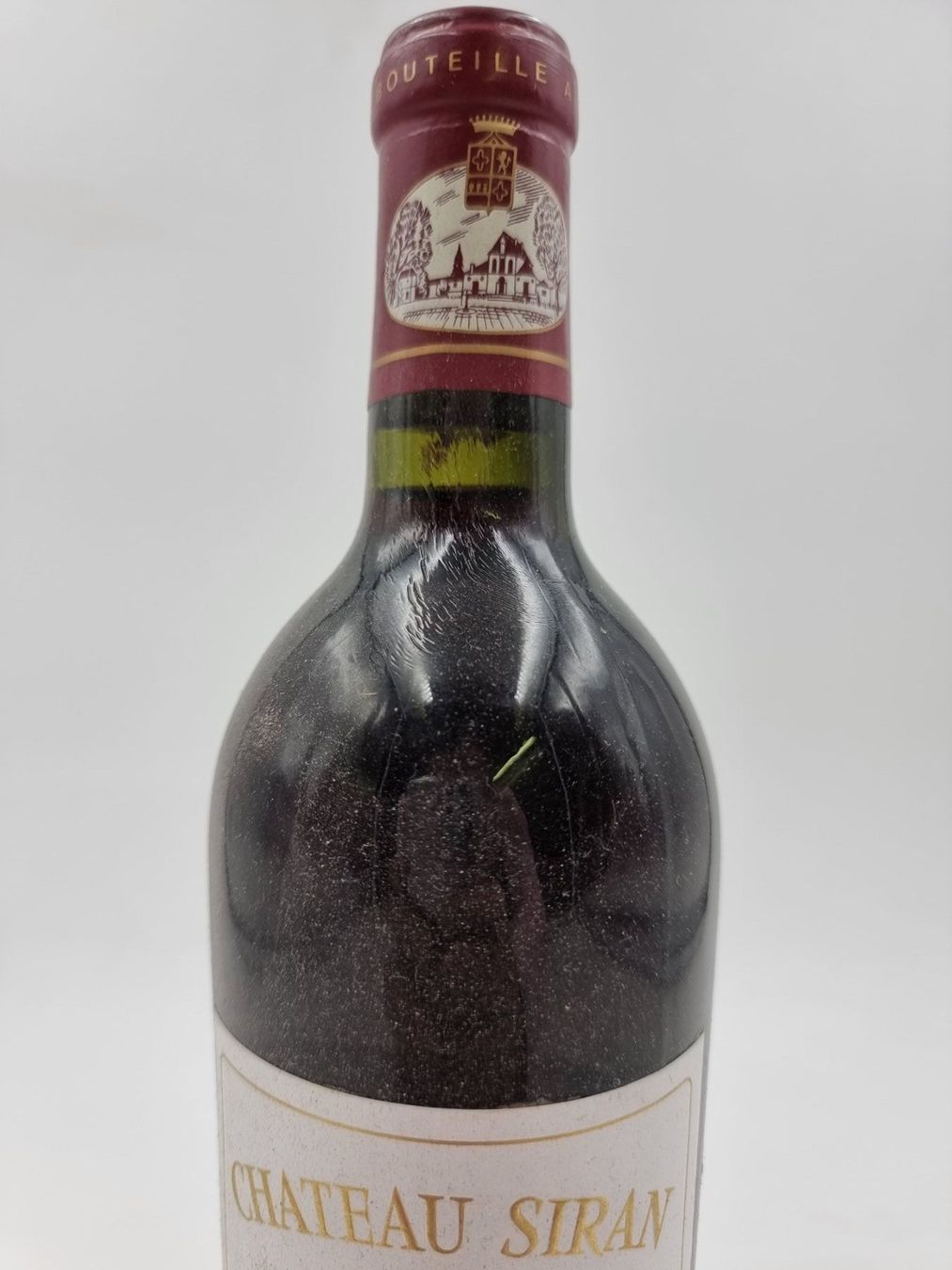Vino: 1952 Château Siran MC – Nuovo (secondo la descrizione) da Dübendorf venduto da Gastrovin 1