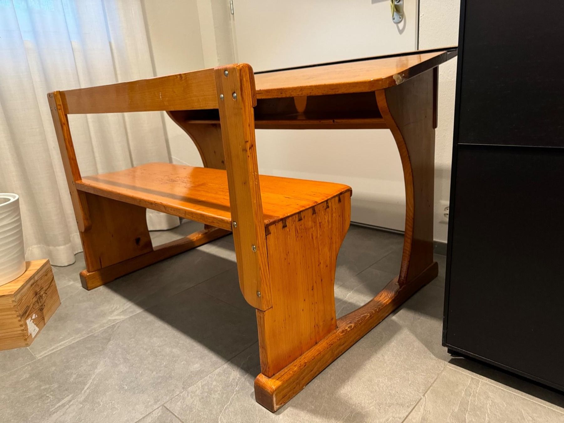 Panchine: Schulbänkli alt / vintage – Usato da Küttigen venduto da Piitsch2 1
