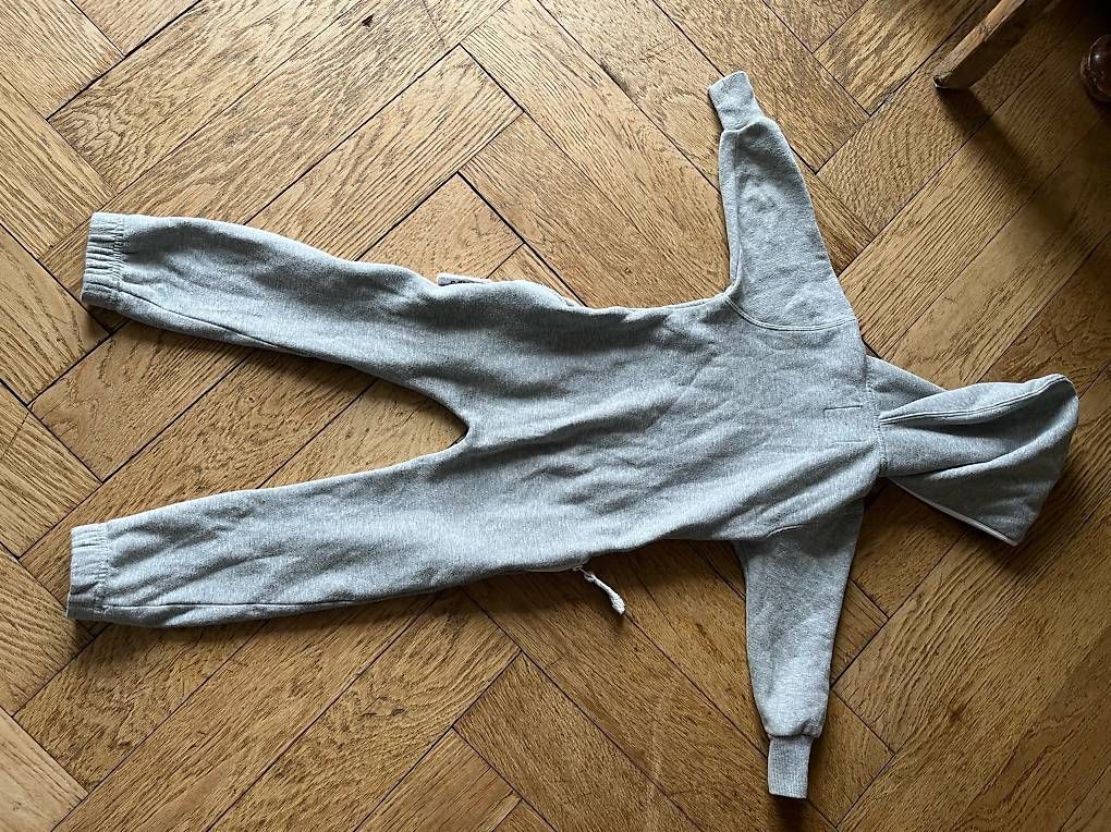 Tute: Onesie Overall Zipups 4-5 Original  – Usato da Basel venduto da leoniewenz 3