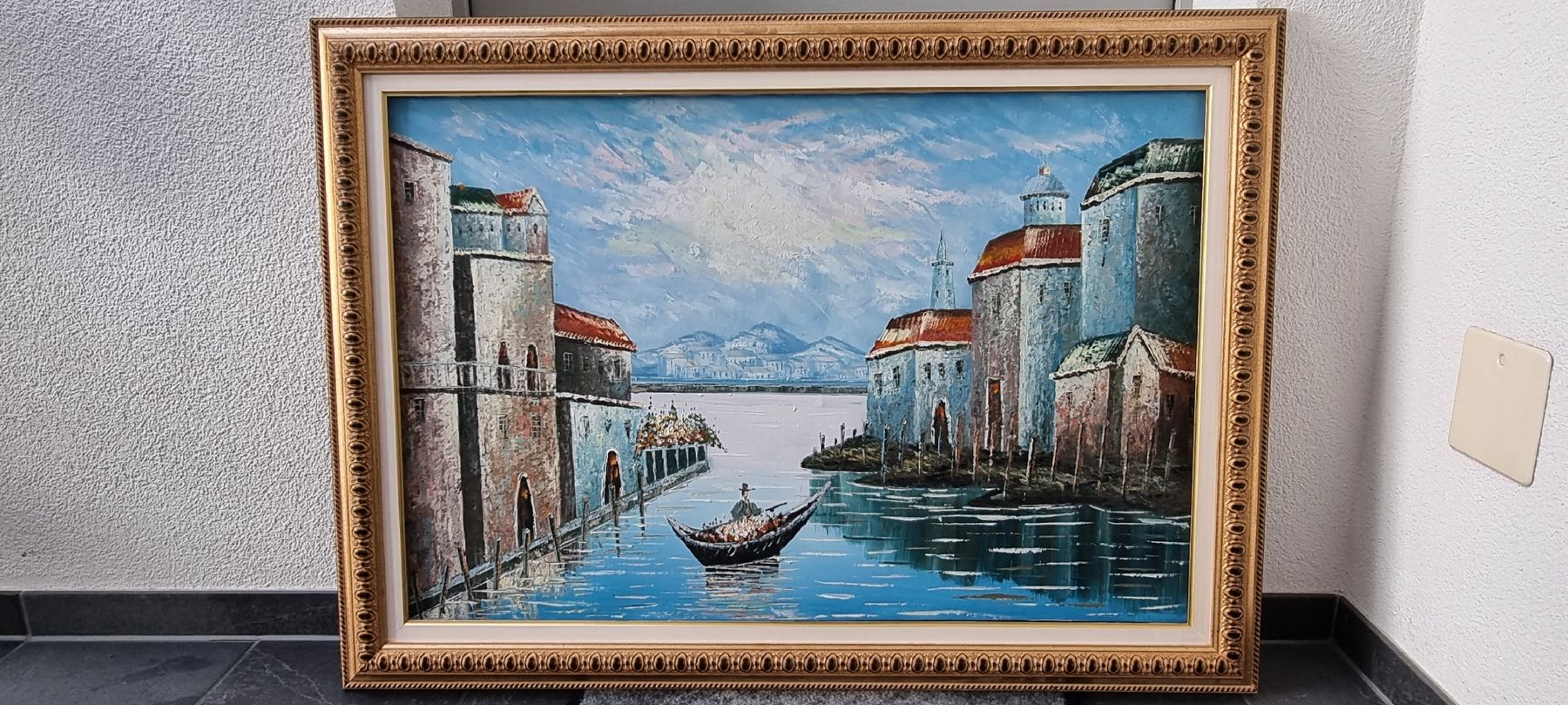Tableaux: Tableau à vendre – D'occasion à Biel/Bienne par vin_v979 1