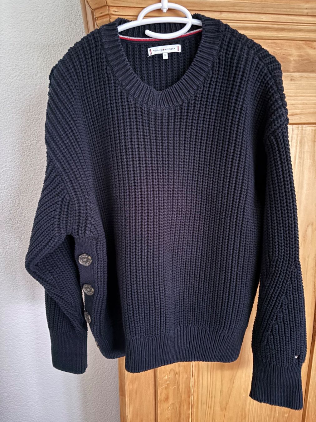 Tommy Hilfiger Pullover & Sweatshirts: Strickpullover - Grösse M - Tommy Hilfiger – Neu (gemäss Beschreibung) aus Oberuzwil von Tomsi_9