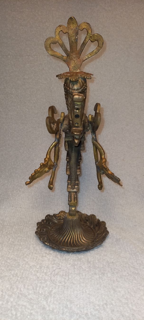 Statuette: Messingfigur 28 cm – Nuovo (secondo la descrizione) da Reiden venduto da jasi029 2