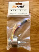 Moteur brushless FMS 1700kv pour 2S et 3S lipo
