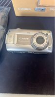 Canon PowerShot A470 Digital Camera Silver 7.1 Megapixels