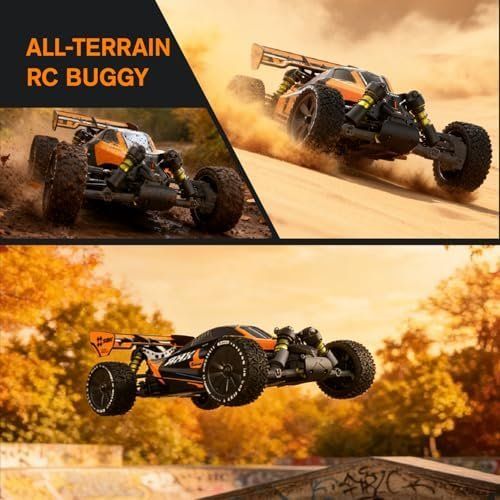 Modellismo RC: Buggy 1:10 65km/h – Nuovo e nell'imballaggio originale da Hundwil venduto da pac_6jh8 5