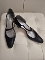 ARA Schuhe, schwarz, Echtleder, Gr. 38. Top Zustand.