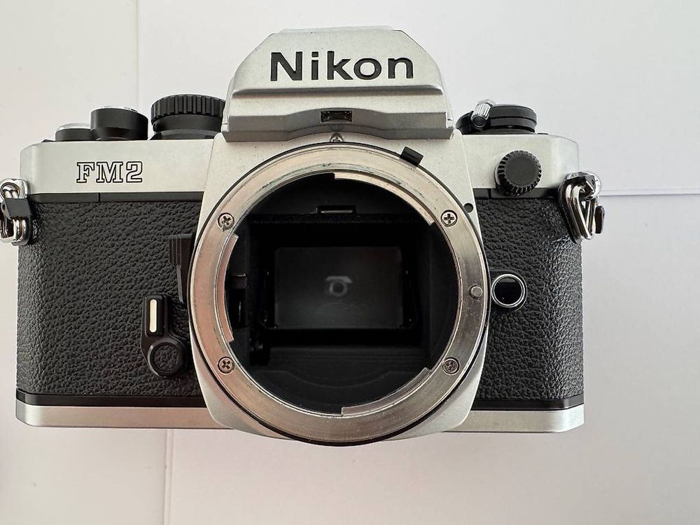 Nikon FM2 | Kaufen auf Ricardo