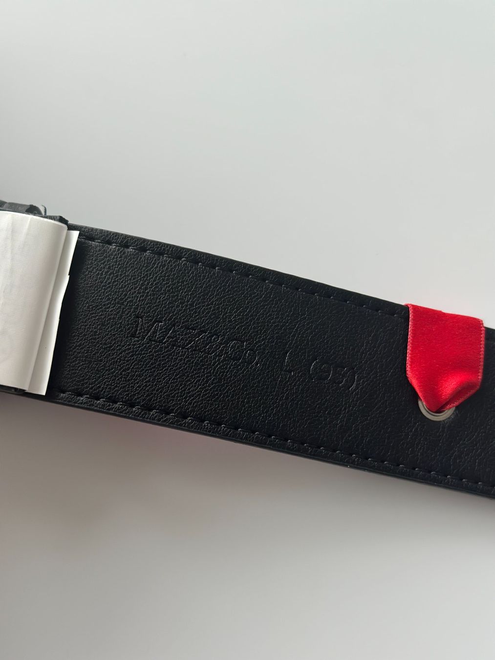 Max Mara Cinture: New Max&Co belt – Nuovo e nell'imballaggio originale da Lugano venduto da juledo 2