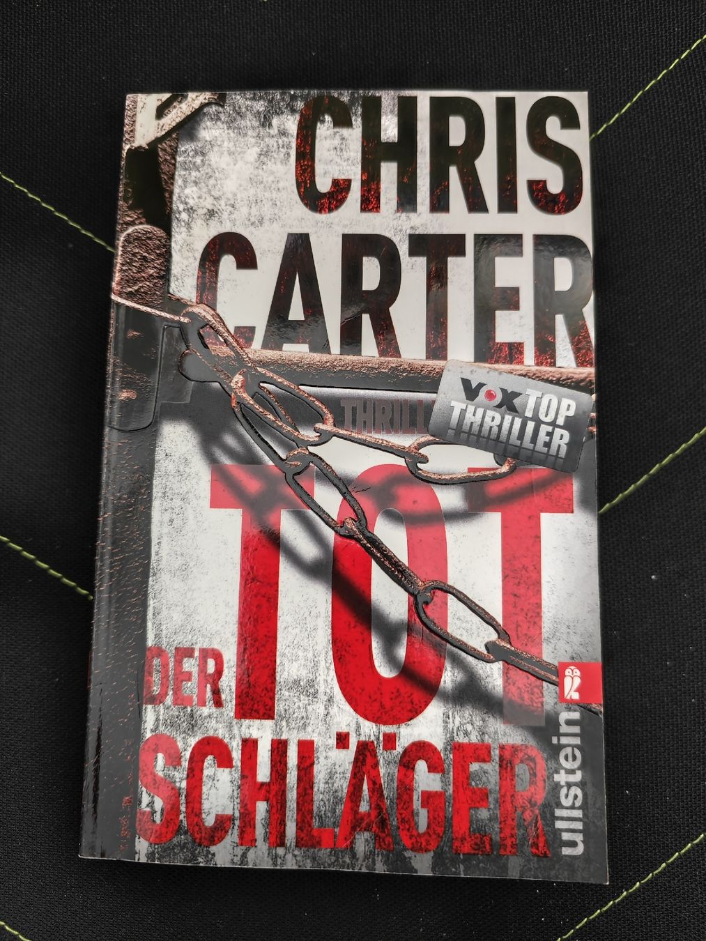 Libri: der Totschläger – Usato da Bendern venduto da PetraN01