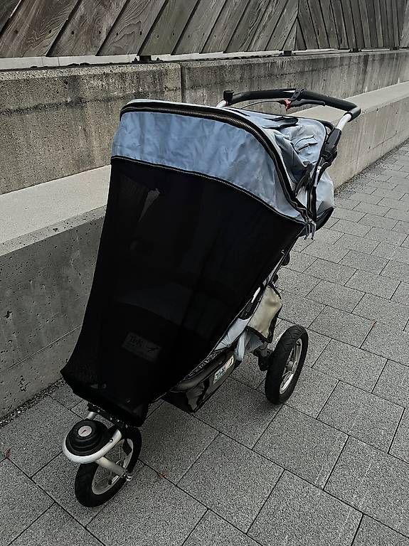 Kinderwagen: Kinderwagen TFK – Gebraucht aus Rüti b. Riggisberg von helikopterpilot 2