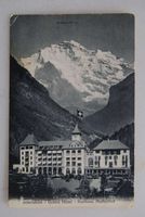 AK Interlaken - Grand Hôtel - Kurhaus Mattenhof