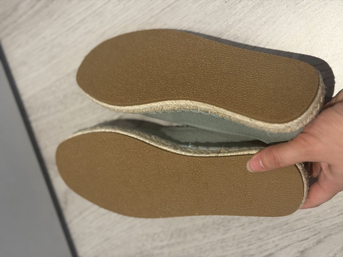 Scarpe da donna: Neue Espadrilles, Gr. 36 – Nuovo (secondo la descrizione) da Zug venduto da alm_zng5 1