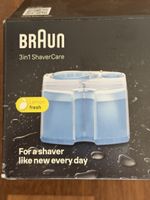 4 Kartuschen zur Reinigungsstation Braun