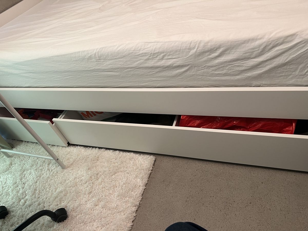 Ikea Lits: Ikea Bett – Neuf (Voir description) à Wetzikon ZH par Eneasyla 2