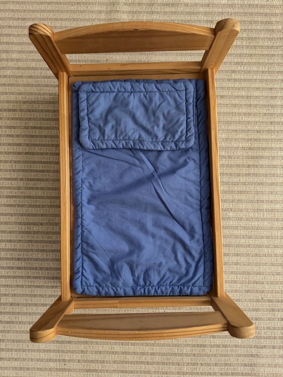Ikea Jouets: Ikea Puppenbett – D'occasion à Zürich par Mi_R