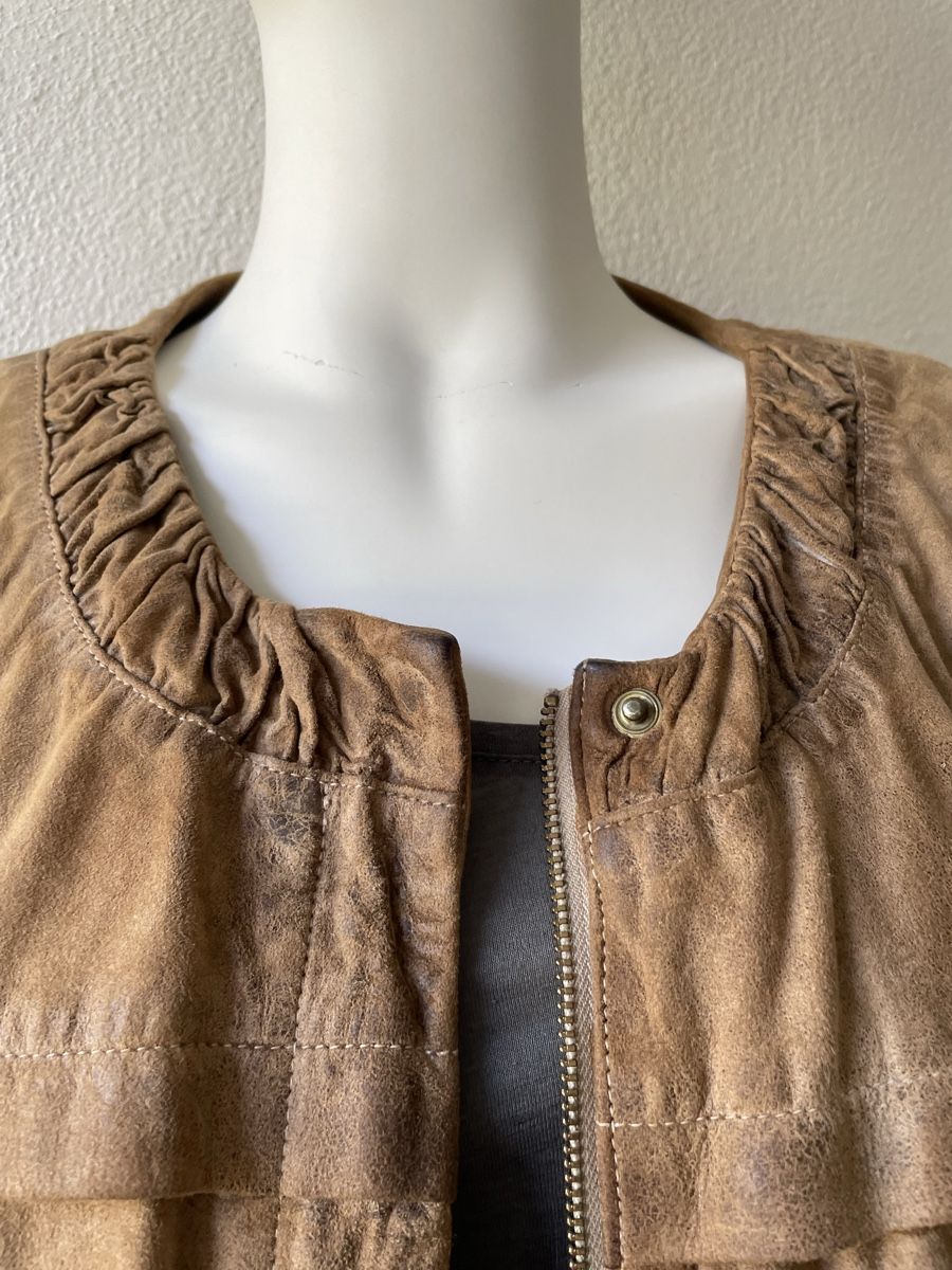 Closed Vestes: Closed Lederjacke – Neuf (Voir description) à Winterthur par 19.19 3