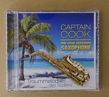 Captain Cook - Traummelodien des Südens - F25